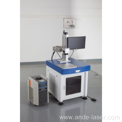 3w 5w 8w uv laser engraving g machine